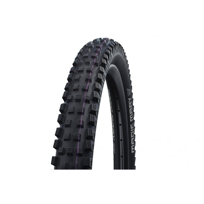 Schwalbe Magic Mary Super Downhill Tle Folding Addix Ultra Soft Tyre - 29 x 2.4 inch