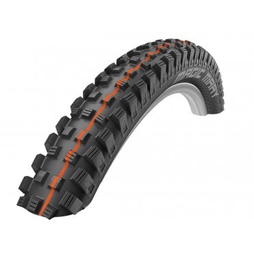 Schwalbe Magic Mary Super Gravity Tle Addix Soft Folding Tyre 2.60 width in Black - 27.5 inch