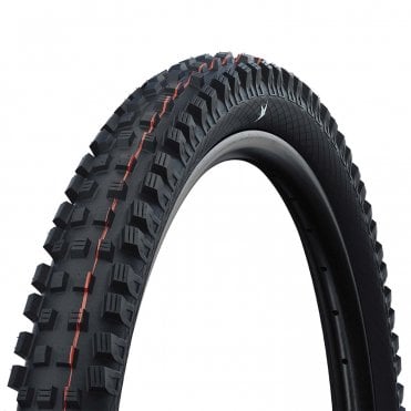 Schwalbe Magic Mary Trail Pro Radial Soft TLR Folding Tyre - Blk - 27.5 x 2.5 Inch