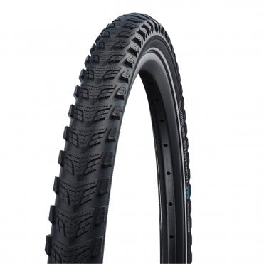 Schwalbe Marathon 365 GreenGuard Performance - Rigid Tyre - Black - 26 x 2.0 inch