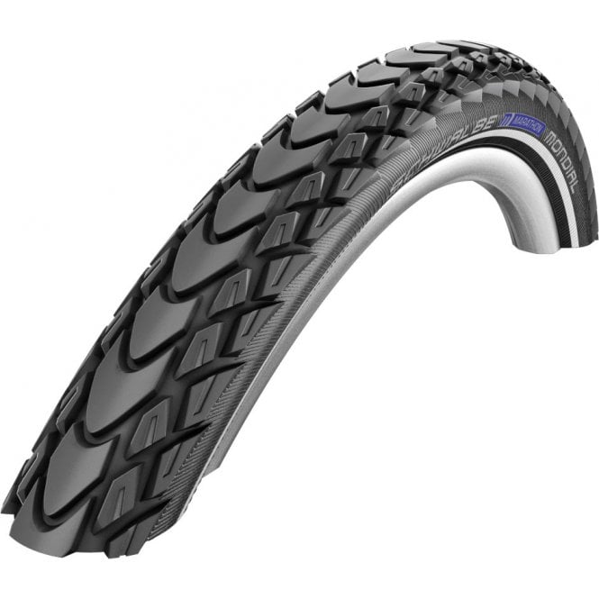 Schwalbe Marathon Mondial Double Defence Evo Folding Tyre - 29 x 2.00 inch