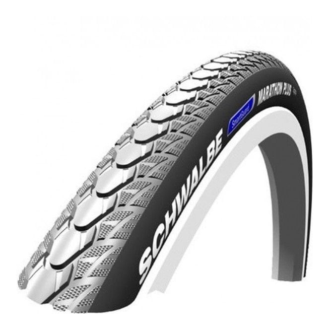 Schwalbe Marathon Plus SmartGuard Wheelchair Tyre 26 x 1.00 inch (25-559)
