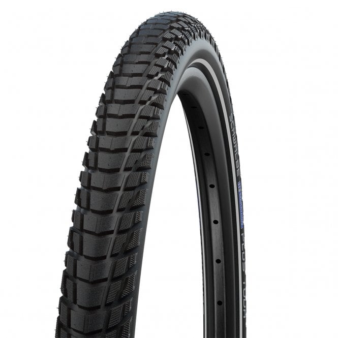 Schwalbe Marathon Plus Tour SmartGuard Tyre - Black/ref - 29 inch Etro 622