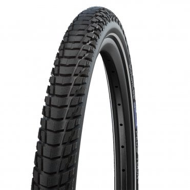 Schwalbe Marathon Plus Tour SmartGuard Tyre - Black/ref - 700 C