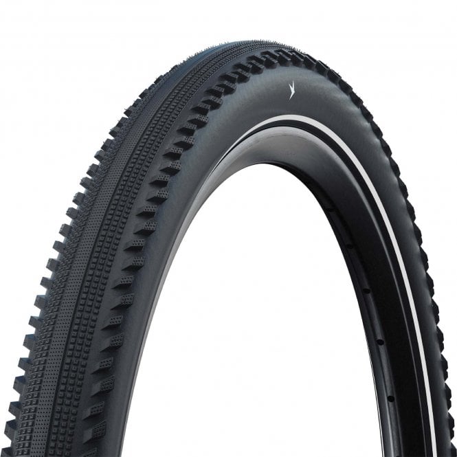 Schwalbe Motion Hurricane Raceguard Tyre - Blk/Reflective - 29 Inch