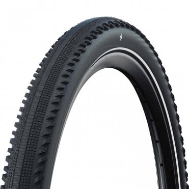 Schwalbe Motion Hurricane Raceguard Tyre - Blk/Reflective - 29 Inch