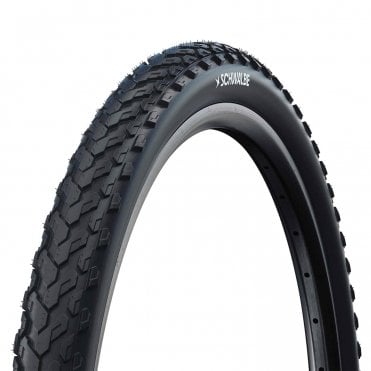 Schwalbe Motion Land Cruiser K-Guard Tyre - Black - 29(28) inch