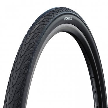 Schwalbe Motion Road Cruiser K-Guard Tyre - Black - 20 X 1.75 Inch