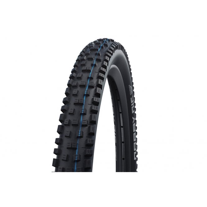 Schwalbe Nobby Nic Super Ground Tle Folding Addix Speedgrip Tyre - 26 inch