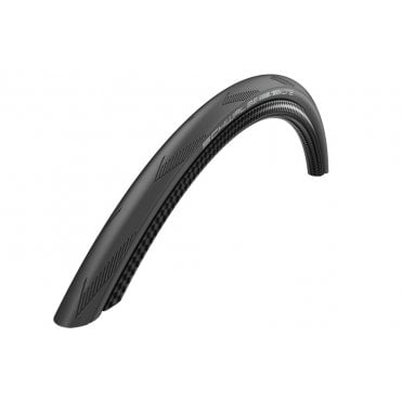 Schwalbe ONE Performance Raceguard Folding Tyre - 700 C - Black