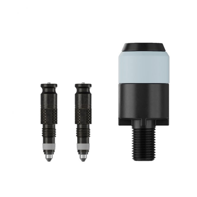 Schwalbe Presta to Clik Valve Conversion Kit - Valves & Pumphead Adaptor