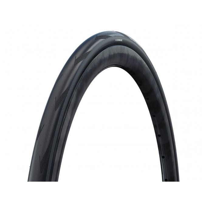 Schwalbe Pro One Aero TLE Competition Folding Tyre - Black - 700 x 28C