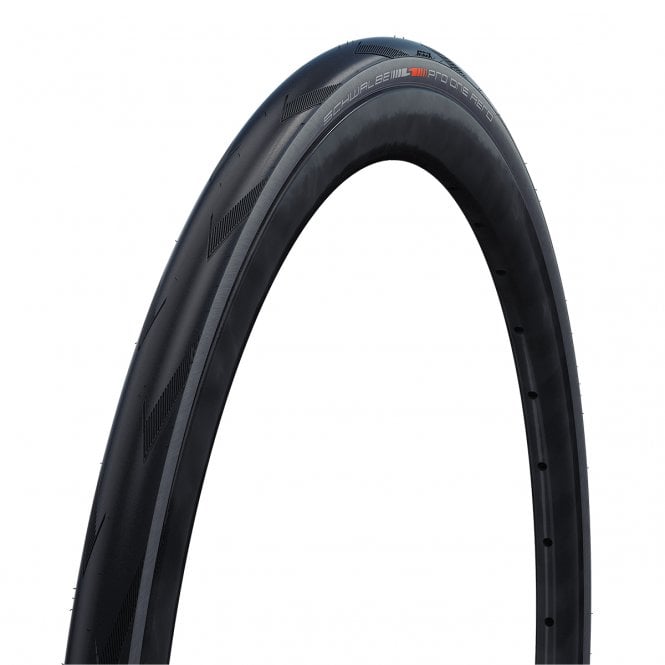 Schwalbe Pro One Aero TLE Competition Folding Tyre - Graph/Skin - 700 x 28C