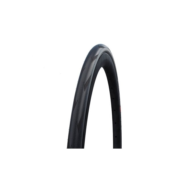 Schwalbe Pro One TLE Super Race V-Guard Folding Tyre 700x32c - Black