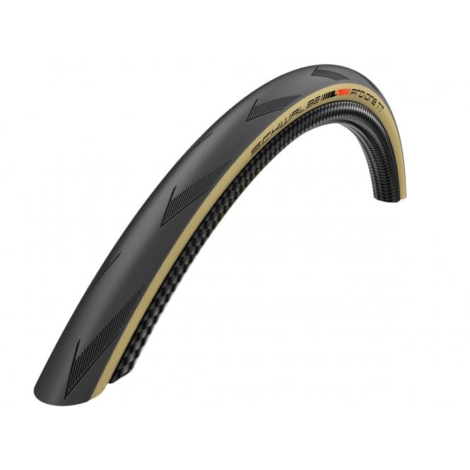 Schwalbe Pro One TT TLE Addix-Race Evolution - Folding Tyre - Classic Skin - 700 C