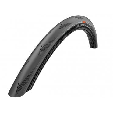 Schwalbe Pro One Tube-Type Addix-Race Evolution V-Guard - Folding Tyre - Black - 700 C