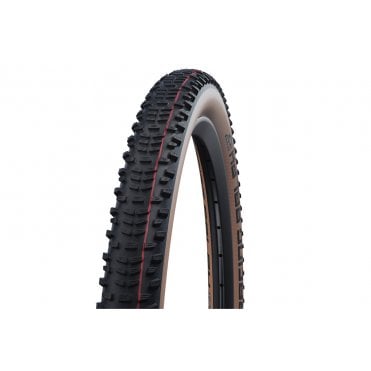 Schwalbe Racing Ralph Super Race Tle Folding Addix Speed Transparent Skin Tyre 29ers