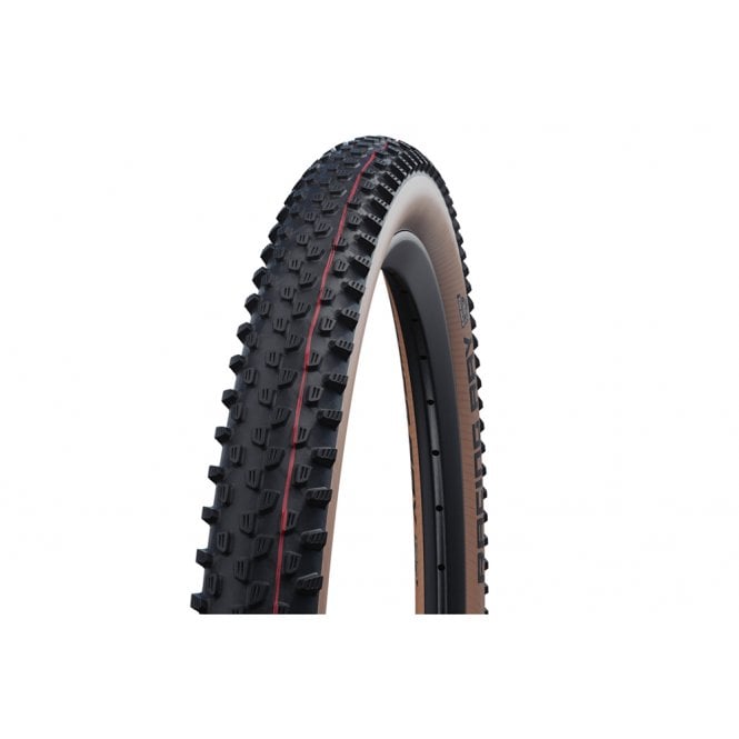 Schwalbe Racing Ray Super Race Tle Folding Addix Speed Tyre Transparent Skin  - 29 inch