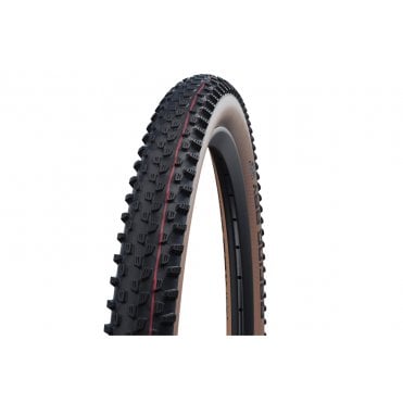 Schwalbe Racing Ray Super Race Tle Folding Addix Speed Tyre Transparent Skin  - 29 inch