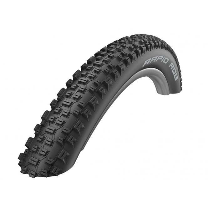 Schwalbe Rapid Rob XC K-Guard MTB Tyre - Black -29 inch