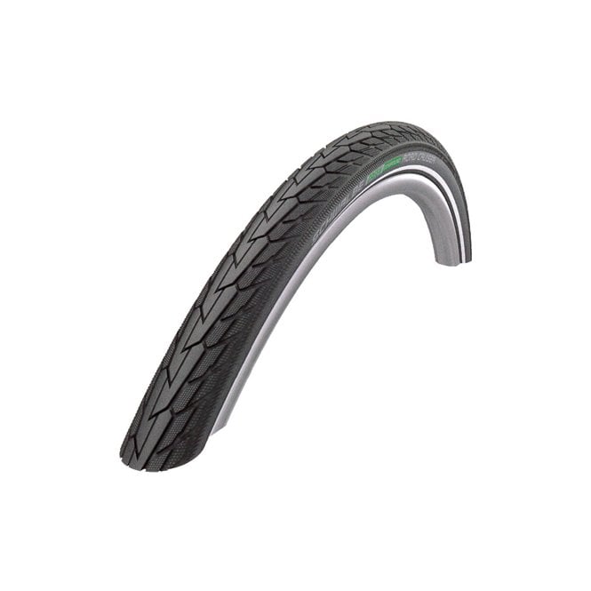 Schwalbe Road Cruiser K-Guard Active Line - Rigid Tyre - Black - 12 inch