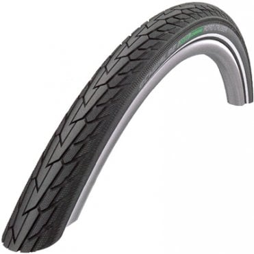 Schwalbe Road Cruiser K-Guard Active Line - Rigid Tyre - Black - 12 inch