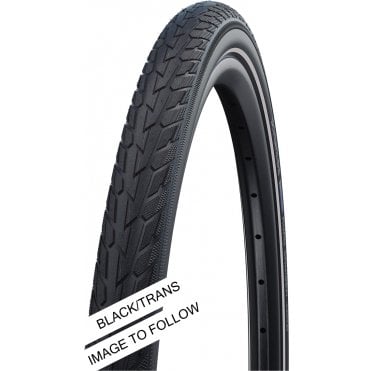 Schwalbe Road Cruiser K-Guard City/Touring - Rigid Tyre - Gumwall - 27 inch