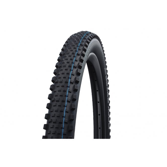 Schwalbe Rock Razor Super Trail Tle Folding Addix Speedgrip Tyre - 27.5 x 2.35 inch
