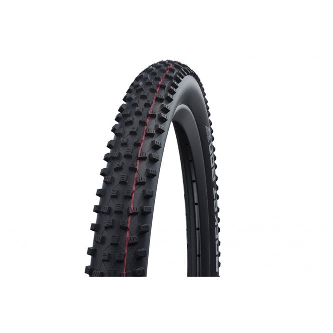 Schwalbe Rocket Ron Evo Super Race Tle Tyre - Black - 20 x 2.25 inch