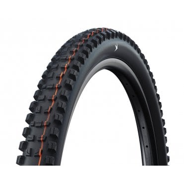 Schwalbe Romy Trail Pro TLR Soft Radial MTB Folding Tyre - Black - 29 inch