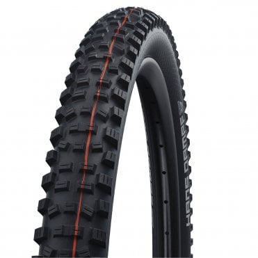 Schalbe Hans Dampf Evo Super Gravity TLE Addix Soft Tyre 27.5x2.60.