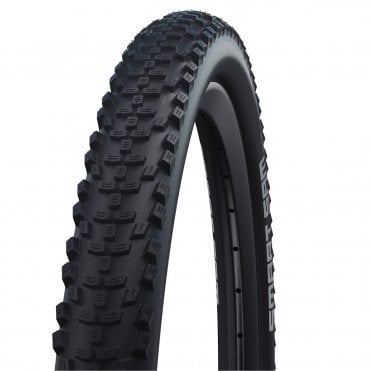 Schwalbe Smart Sam Active Line MTB Rigid Tyre - Black - 26 x 2.1 inch