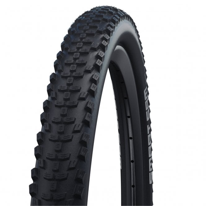 Schwalbe Smart Sam Active Line MTB Tyre - Black - 26 inch