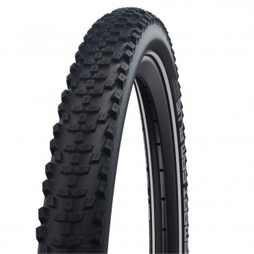 Schwalbe Smart Sam Plus Performance MTB Tyre - Blk/Reflective - 29 inch