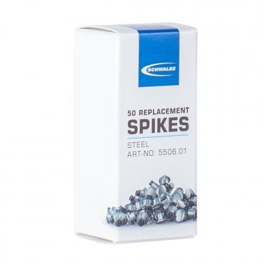 Schwalbe Steel Winter Tyre Ice Spikes Steel x 50