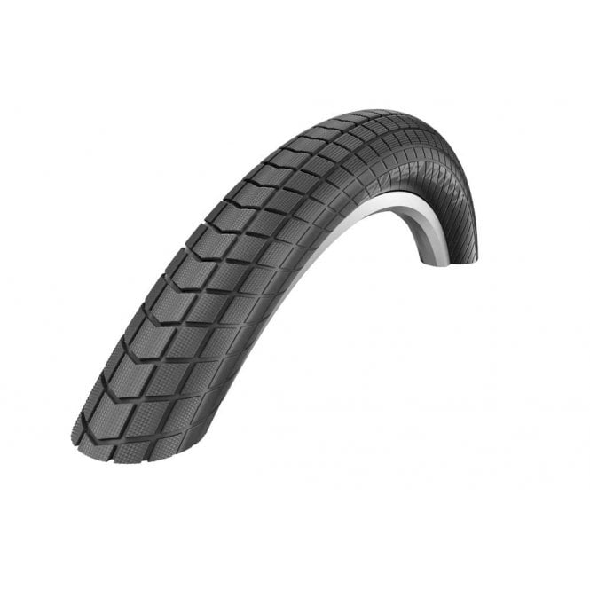 Schwalbe Super Moto x Performance Greenguard Tyre - Black 27.5 x 2.40