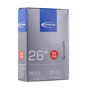 Schwalbe SV11A Inner Tube - 650 x 20-23mm - Presta 40mm