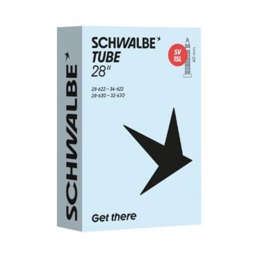 Schwalbe SV15L Inner Tube - 700 x 28-34mm - Presta 40mm