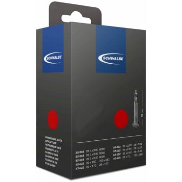 Schwalbe SV19A Inner Tube - 29 x 1.90-2.35" - Presta 40mm