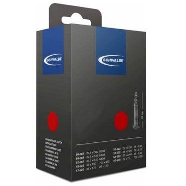Schwalbe SV19F Inner Tube - 29 x 2.10-3.00" - Presta 60mm