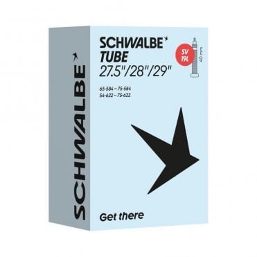 Schwalbe SV19L Inner Tube - 27.5/29 x 2.10-3.00" - Presta 40mm