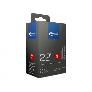 Schwalbe SV8 Inner Tube - 22 x 1 3/8" - Presta 40mm