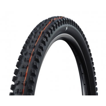 Schwalbe Tacky Chan Gravity TLR Soft Folding Tyre - Black - 27.5 x 2.4"