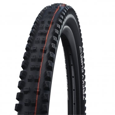 Schwalbe Tacky Chan Super Gravity Soft Folding Tyre - Black - 29 x 2.4 inch