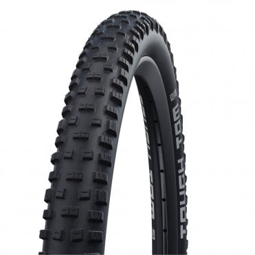 Schwalbe Schwalbe Tough Tom K-Guard Cross Country Tyre - Black - 27.5 inch