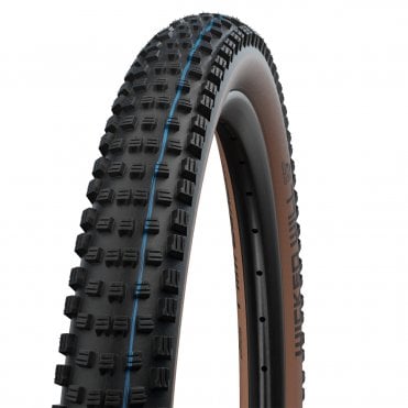 Schwalbe Wicked Will Addix SpeedGrip Super Ground TLE Evolution | Black / Bronze - 29 x 2.4 inch