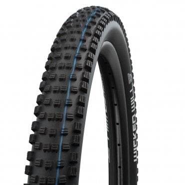 Schwalbe Wicked Will Addix SpeedGrip Super Trail TLE Evolution - Folding Tyre - Black - 29 inch