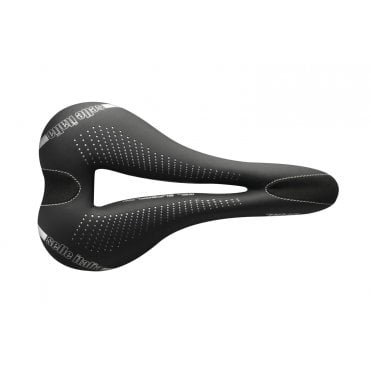 Selle Italia Diva Gel Superflow Saddle - Black