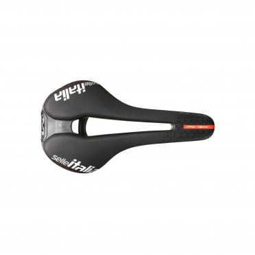 Selle Italia Flite BOOST Kit Carbonio Superflow Pro Team 6.1 Saddle - Black
