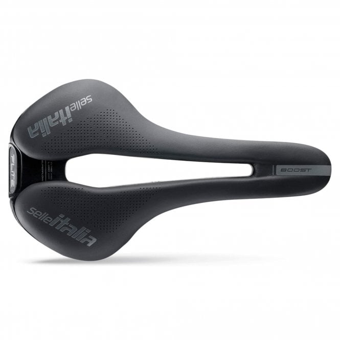 Selle Italia Flite Boost Superflow TI Rail Black
